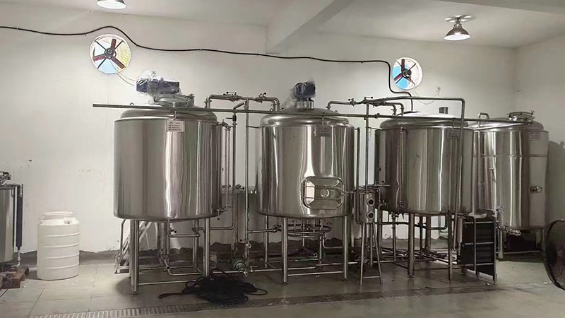 雨花精酿啤酒设备厂—行业标准政策